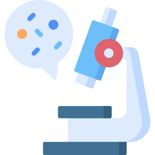 Bacteria Culture Icon