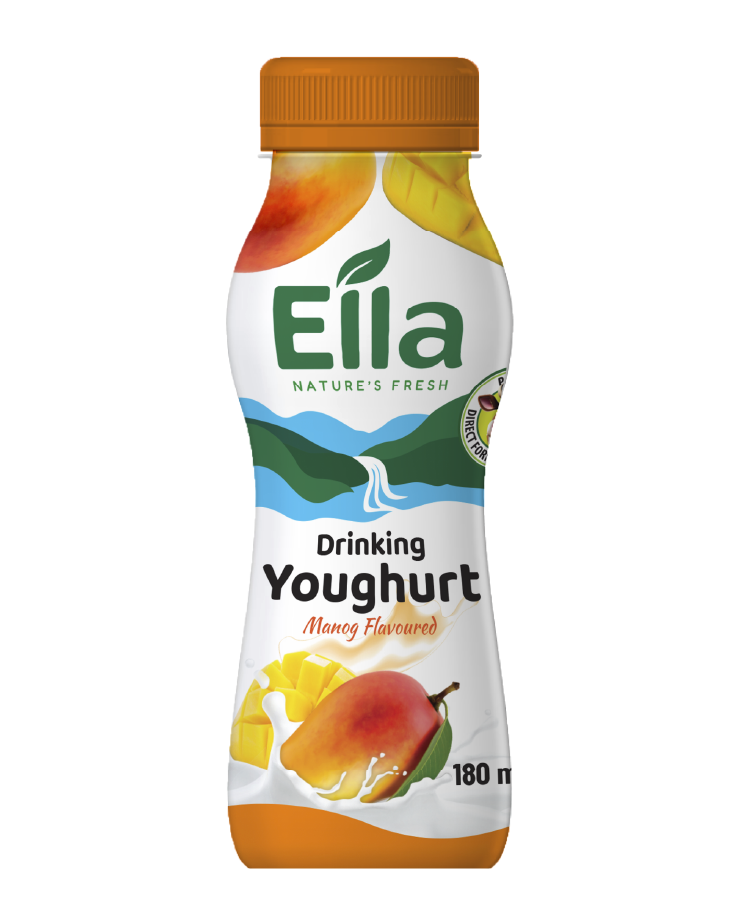 Yoghurt Drink Mango