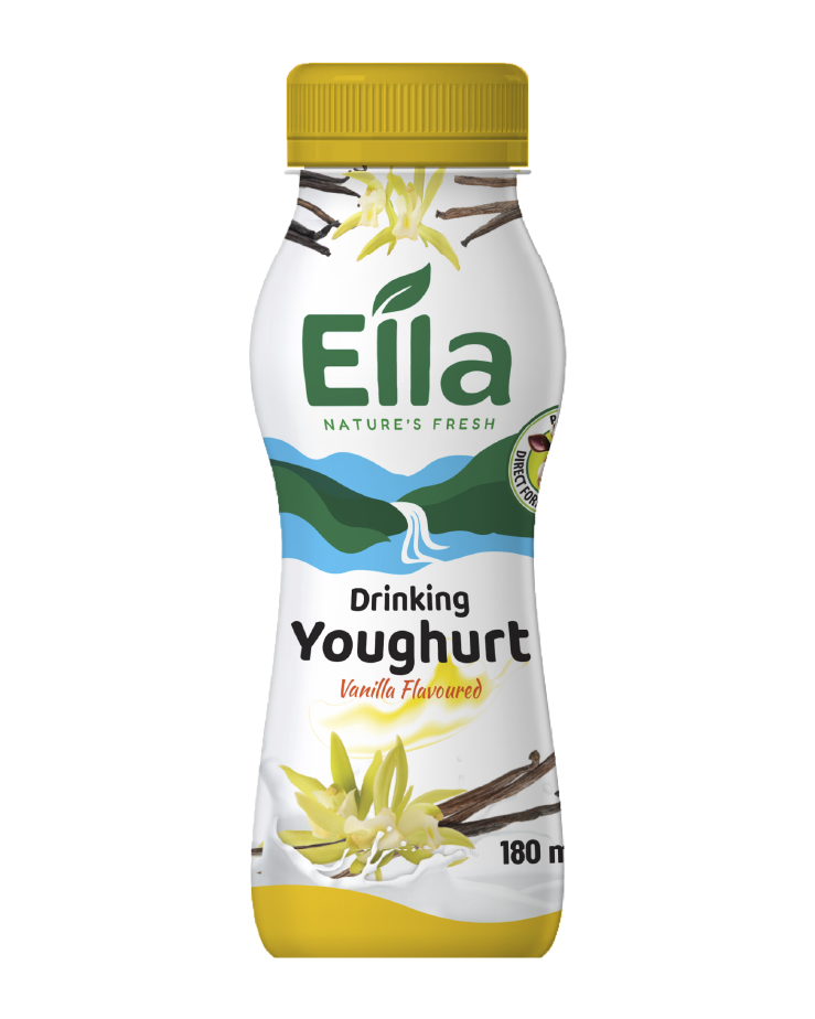 Yoghurt Drink Vanilla
