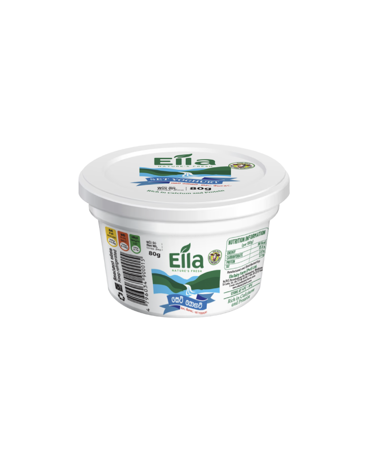 Yoghurt 80g